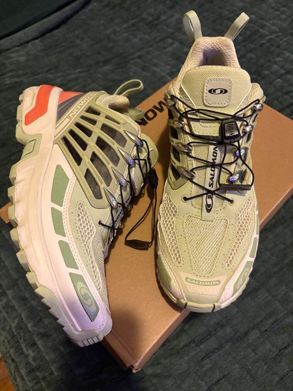 Salomom acs pro sneakers